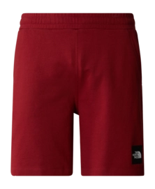 Korte Broek The North Face Men Coordinates Short Iron Red