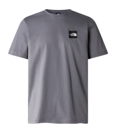T-Shirt The North Face Men Coordinates S/S Tee Smoked Pearl