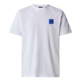 T-Shirt The North Face Men Coordinates S/S Tee TNF White