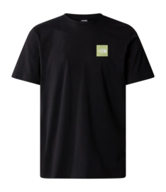 T-Shirt The North Face Men Coordinates S/S Tee TNF Black