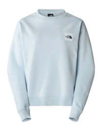 Trui The North Face Women Coordinates Crew Barely Blue