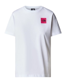 T-Shirt The North Face Women Coordinates S/S Tee TNF White