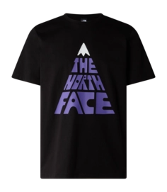 T-Shirt The North Face Men Mountain Play S/S Tee TNF Black