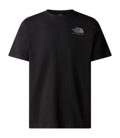 T-Shirt The North Face Men Graphic S/S Tee 3 TNF Black
