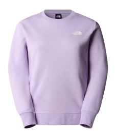 Trui The North Face Women Graphic Crew 3 Lite Lilac