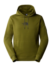 Trui The North Face Men Fine Alpine Hoodie Forest Olive