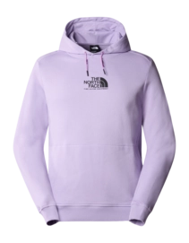 Trui The North Face Men Fine Alpine Hoodie Lite Lilac