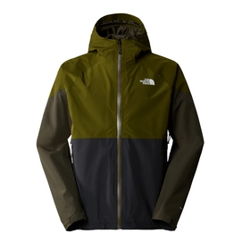 Jas The North Face Men Lightning Zip-In Jacket Asphalt Grey Forest Oli