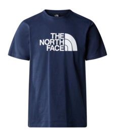 T-Shirt The North Face Homme S/S Easy Tee Summit Navy 2024