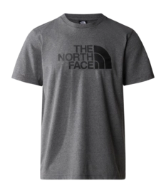 T-Shirt The North Face Men S/S Easy Tee TNF Medium Grey Heather 2024