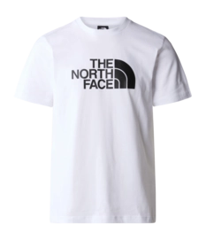 T-Shirt The North Face Homme S/S Easy Tee TNF White 2024