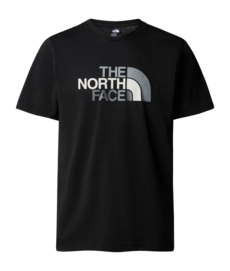 T-Shirt The North Face Homme S/S Easy Tee TNF Black 2024