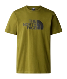 T-Shirt The North Face Men S/S Easy Tee Forest Olive