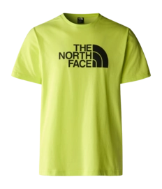 T-Shirt The North Face Men S/S Easy Tee Fizz Lime
