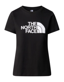 T-shirt The North Face Femme S/S Easy Tee TNF Black 2024