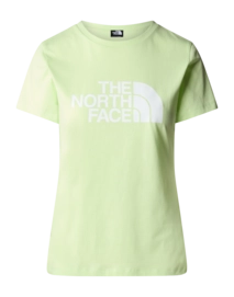 T-Shirt The North Face Women S/S Easy Tee Astro Lime