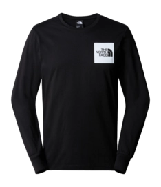 Longsleeve The North Face Men L/S Fine Tee TNF Black