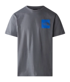T-Shirt The North Face Men S/S Fine Tee Smoked Pearl