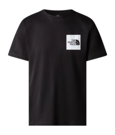 T-Shirt The North Face Men S/S Fine Tee TNF Black 2024