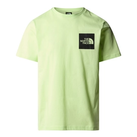 T-Shirt The North Face Men S/S Fine Tee Astro Lime