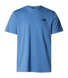 T-Shirt The North Face Men S/S Simple Dome Tee Indigo Stone