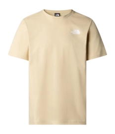 T-Shirt The North Face Men S/S Redbox Tee Gravel '25