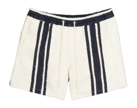 Shorts NN07 Gregor 5163 Herren Navy Stripe
