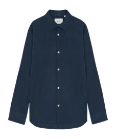 Chemise NN07 Homme Freddy 5971 Navy Blue