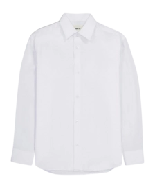 Hemd NN07 Freddy 5971 Herren White