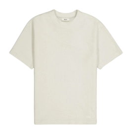 T-Shirt NN07 Nat Tee 3520 Herren Ecru
