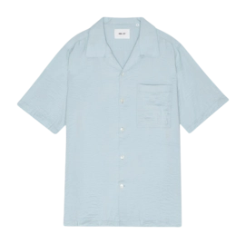 Hemd NN07 Julio SS 5971 Herren Winter Sky