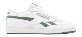 Baskets Reebok Unisex Club C Revenge White True Green