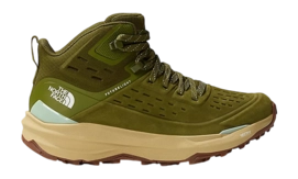 Wandelschoen The North Face Women Vectiv Exploris 2 Mid Futurelight Misty Sage Forest Olive