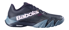 Padelschoen Babolat Men Jet Premura 2 Black North Atlantic