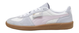 PUMA Unisex Palermo OG Feather Gray Gray Fog Grape Mist