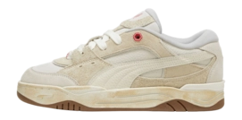 Sneaker PUMA PUMA-180 STAPLE Herren Granola Alpine Snow