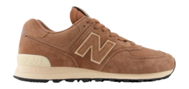 Sneaker New Balance U574LWG Unisex Pecan/Dark Vintage Rose