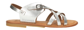 Shabbies Amsterdam Women Angel Cross Metallic Silver Multicolor