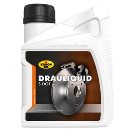 Remvloeistof Kroon Oil Drauliquid DOT 4