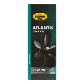 Transmissieolie Kroon Oil Atlantic Gear 75W-90