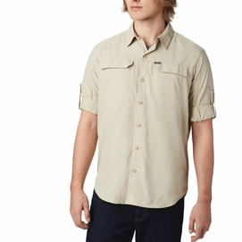 Chemise Blouse Columbia Men Silver Ridge 2.0 Long Sleeve Shirt Fossil