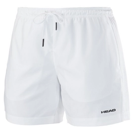 Tennisbroek HEAD Club W Short White