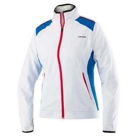 Tennisjas HEAD Club W White