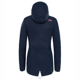 Winterjas The North Face Women Morton Triclimate Urban Navy