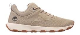 Timberland Mens Winsor Park Light Beige Knit