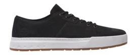 Timberland Mens Maple Grove Black Nubuck
