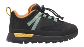 Baskets Timberland Bébé Euro Trekker Black Green Nubuck