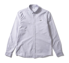 Shirt Edmmond Studios Men Duck Edition Plain Taupe '24
