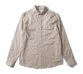 Shirt Edmmond Studios Men Pocket Plain Steel