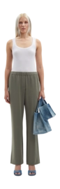 3---Hoys straight pants 7331 - Dusty Olive - M1-_no-bg